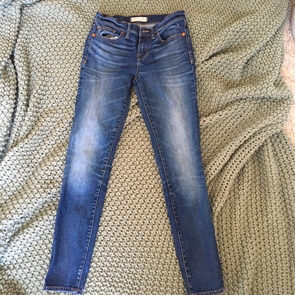 Size 25 Madewell Jeans!